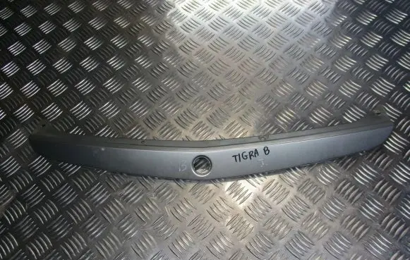 Opel Tigra B Rear window tailgate spoiler 