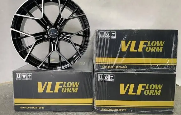 Volvo V50 R18 alloy rim 2020816201 5X108