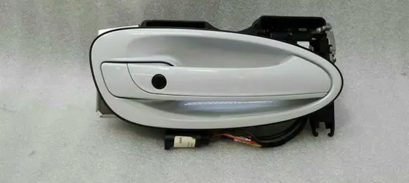 Porsche 911 991 Front door exterior handle 99153764602