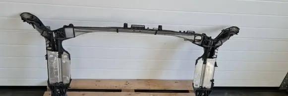 Audi A6 S6 C8 4K Radiator support slam panel 4K0805594
