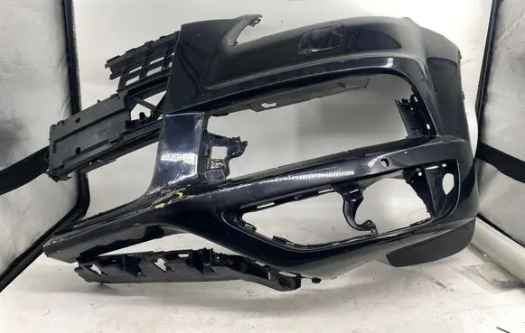 Front bumper