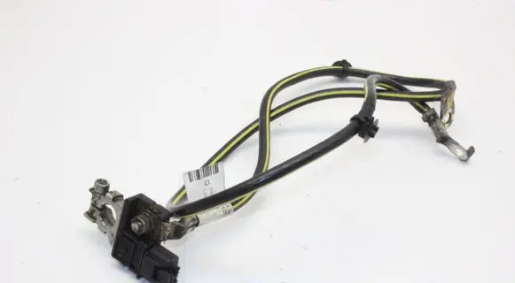 Nissan Leaf I (ZE0) Negative earth cable (battery) 240803NL0A2
