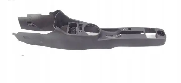 Skoda Fabia Mk2 (5J) Center console 5J7863241