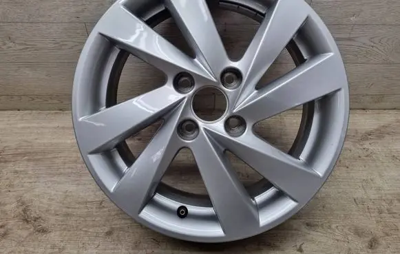 Seat Mii R15 alloy rim 1SL601025A