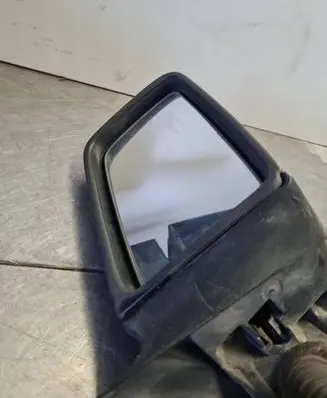 Manual wing mirror