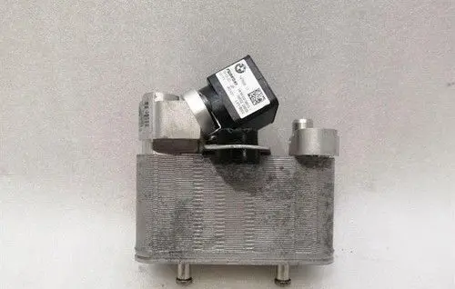 BMW iX3 G08 Coolant radiator 7911722