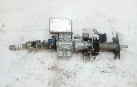 Toyota Corolla Verso AR10 Steering wheel axle 450200f1 45020-0f-1