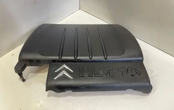 Citroen C4 I Engine cover (trim) 9659999980