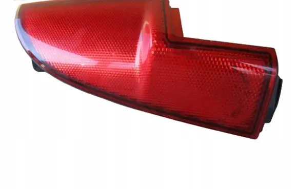 Mercedes-Benz Vito Viano W639 Rear/tail lights