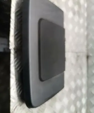 Dash center speaker trim cover
