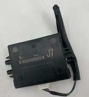 Toyota Sienna XL40 IV Immobilizer control unit/module 897840A020
