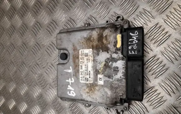 Mercedes-Benz E W212 Engine control unit/module A6429007301