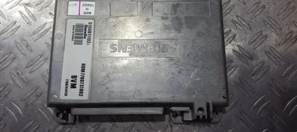 Renault 19 Engine control unit/module HOM7700731802 7700744410