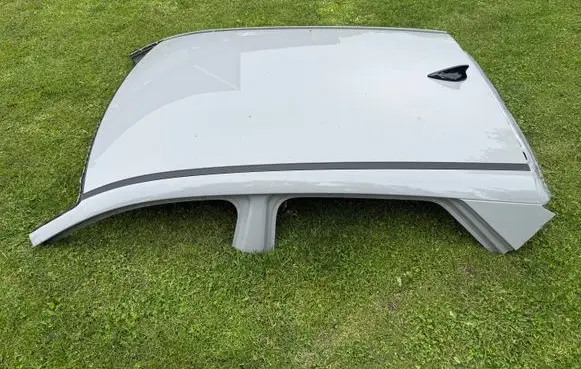 Hyundai Ioniq 5 Roof