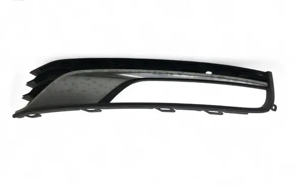 Volkswagen PASSAT B7 Front bumper mounting bracket 3AA853666G