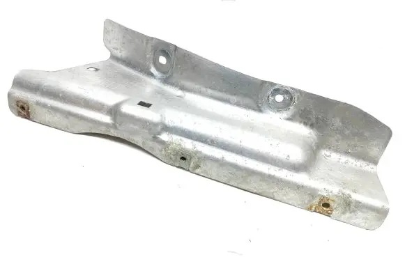 BMW 5 F10 F11 Heat shield in engine bay 7185203 24640010