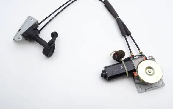 KIA Carnival Rear door window regulator with motor