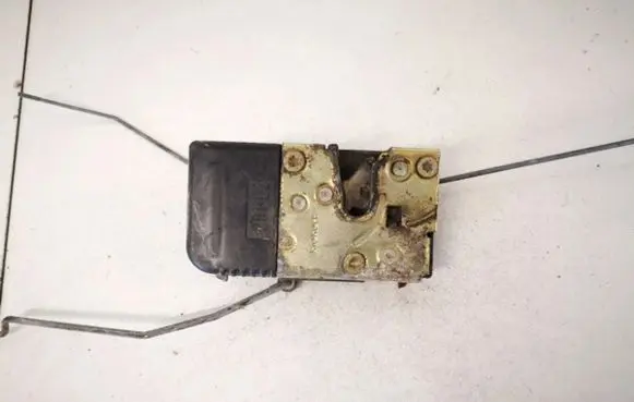 Peugeot 806 Front door lock
