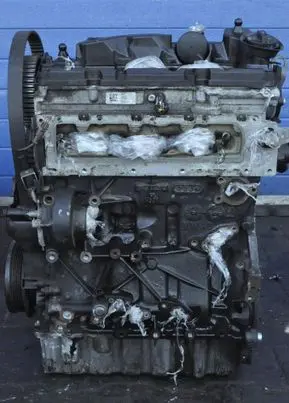 Skoda Octavia Mk3 (5E) Engine swap CKF