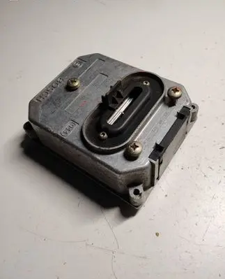 Volkswagen Sharan Headlight ballast module Xenon 7M0955113A 56518000 1397328044