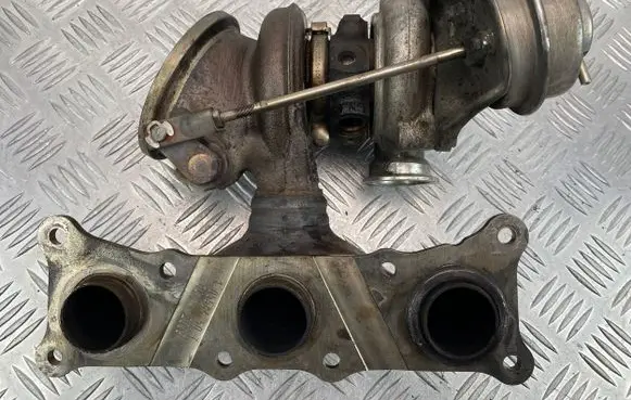 BMW 7 F01 F02 F03 F04 Turbo 4913107238 7593022 911195012