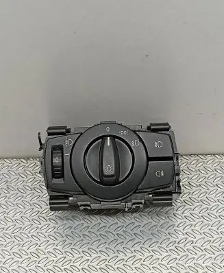 BMW 1 E81 E87 Light switch 6932794 300605100 33600102