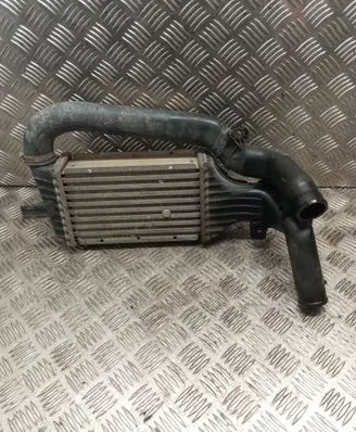 Opel Astra G Intercooler radiator 09129519