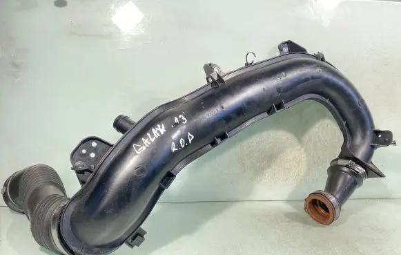 Ford Galaxy Intercooler hose/pipe Av619c623b