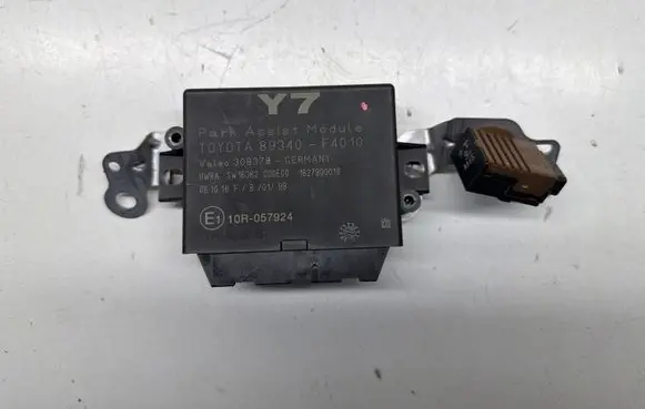 Toyota C-HR I Parking PDC control unit/module 89340F4010 308378 10R057924