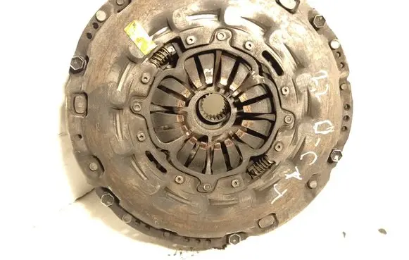 Toyota Corolla Verso E121 Clutch set kit 3125005120