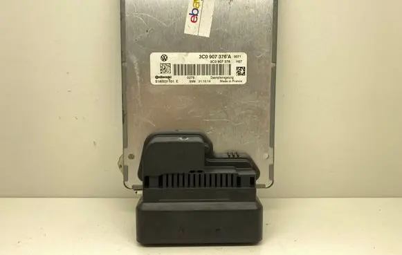 Suspension control unit/module