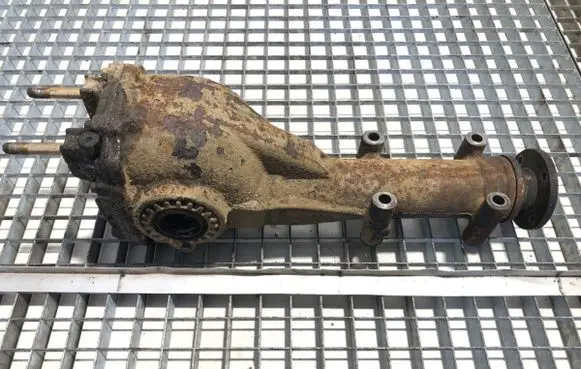 Subaru Forester SG Rear differential 
