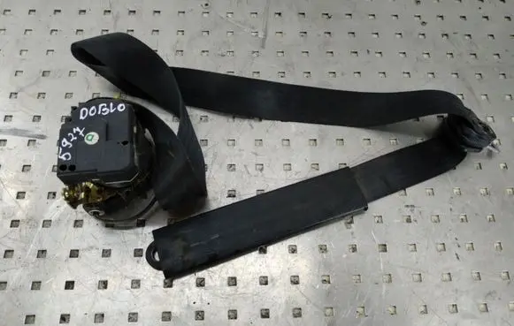 Fiat Doblo Front seatbelt 33013749