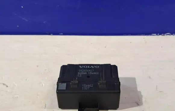 Volvo V60 Seat heating relay 31268907
