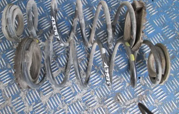 KIA Rio Rear coil spring