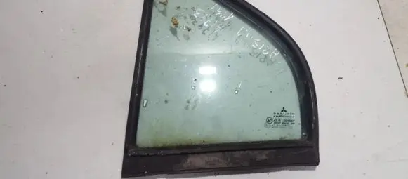 Mitsubishi Carisma Rear vent window glass 