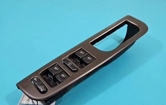 Electric window control switch