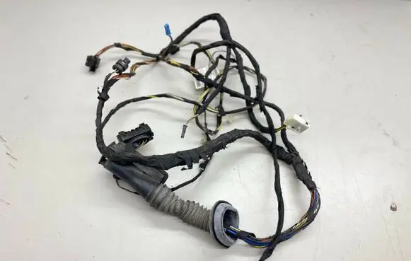 BMW 3 F30 F35 F31 Front door wiring loom 9313601 21082014 410011644539