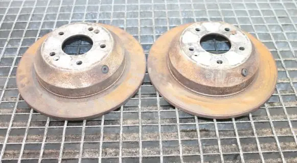 KIA Sorento Rear brake disc