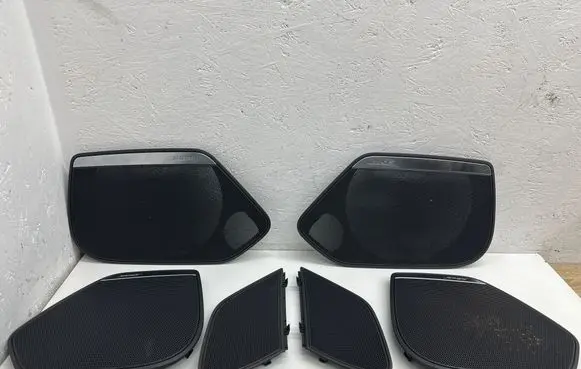 Audi A7 S7 4G Audio system kit 4G8035435A