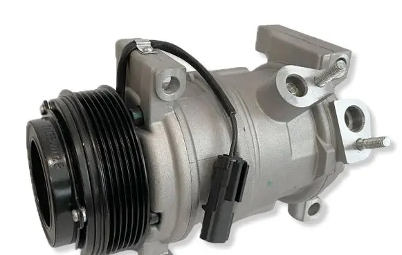 Chrysler Grand Voyager V Air conditioning (A/C) compressor (pump) MC4472606361 MC4472606362 P55111417AC