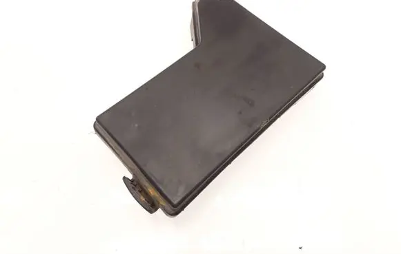 Fuse box cover