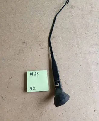 Citroen C5 Front wiper blade arm 23586965325