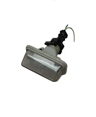 Toyota Avensis T250 Number plate light E1001479 0555