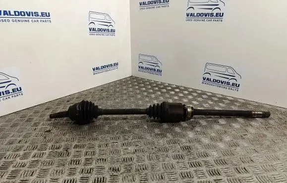 Fiat Fiorino Front driveshaft