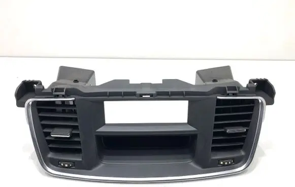 Peugeot 508 Dashboard side air vent grill/cover trim 9688552977