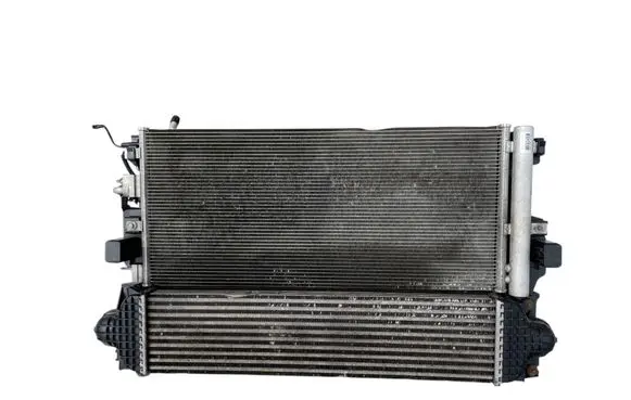 Ford Mondeo MK V Radiator set DG938C607GC DG937A095AD DG938005DD