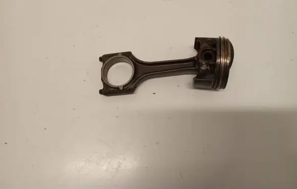Audi A4 S4 B8 8K Piston with connecting rod
