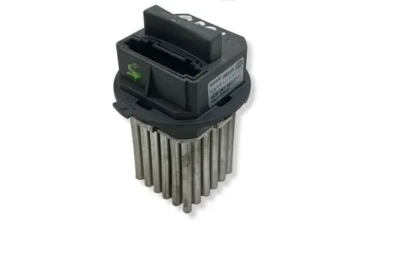 Volkswagen Crafter Heater blower motor/fan resistor 5DS351320