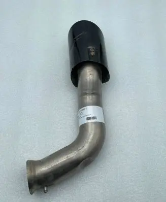 Porsche Cayenne (92A) Muffler ending 7P5253681AR